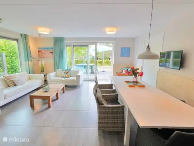 Duinhuis 40a Est | Pays-Bas, Hollande du Nord, Saint Martin - villa Salon