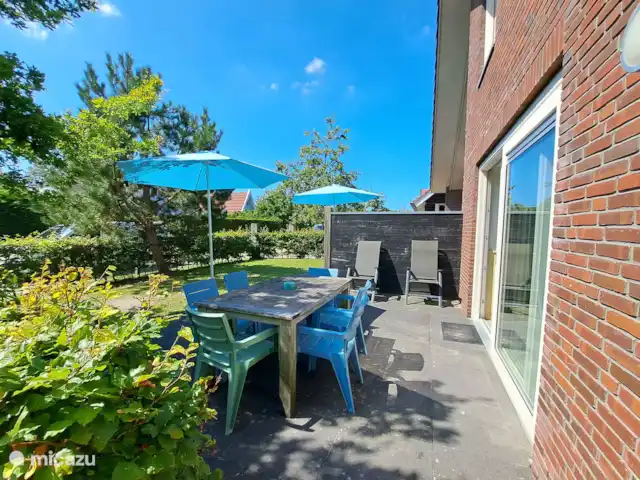 Duinhuis 40a Est | Pays-Bas, Hollande du Nord, Saint Martin - villa Jardin