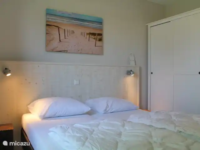 Maison des dunes 40 ouest | Pays-Bas, Hollande du Nord, Saint Martin - villa chambre du bas