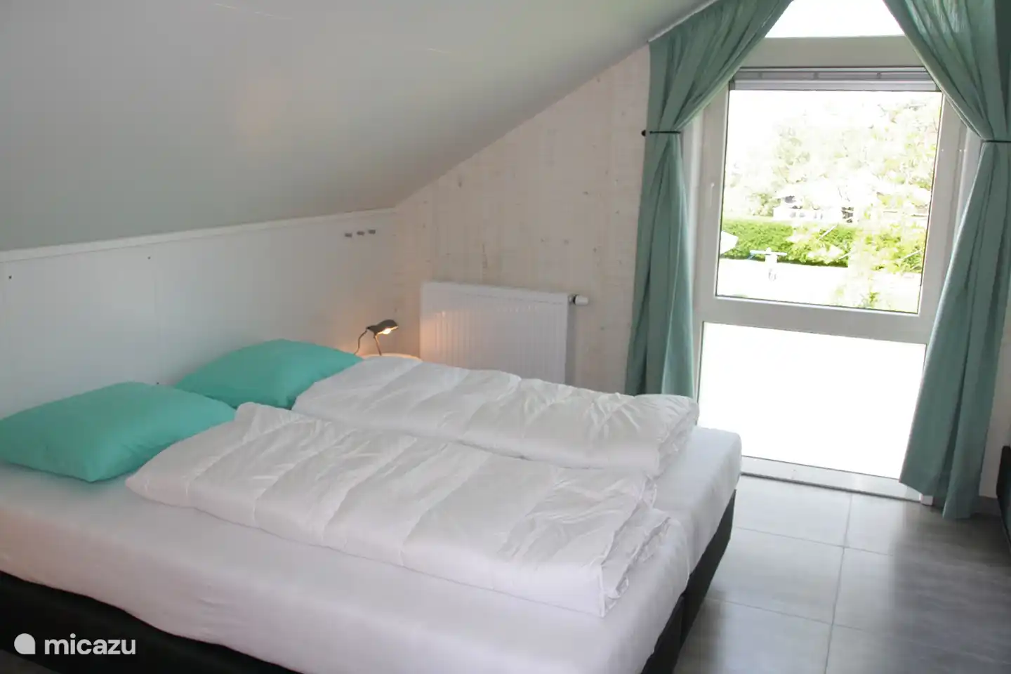 Chambre 2 personnes au 1er étage