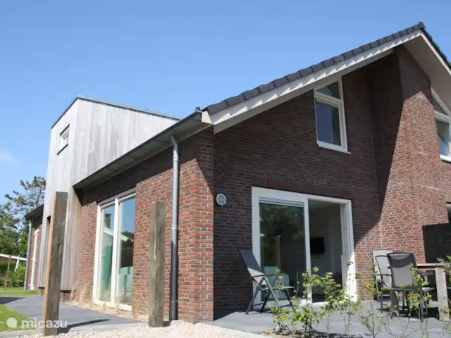 Maison des dunes 40 ouest | Pays-Bas, Hollande du Nord, Saint Martin - villa jardin