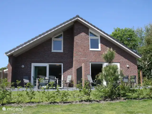 Maison des dunes 40 ouest | Pays-Bas, Hollande du Nord, Saint Martin - villa jardin