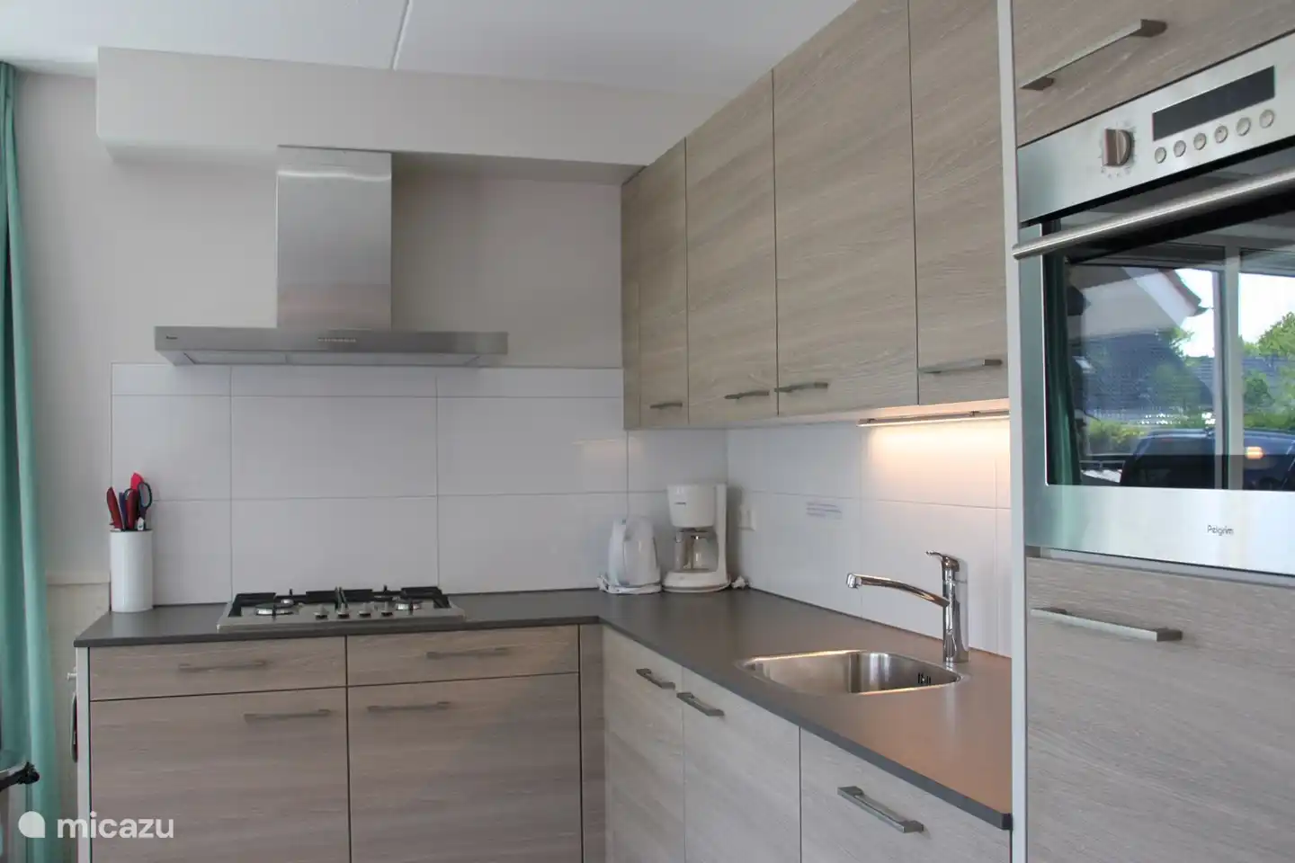  Villa Duinhuis West in Niederlande, Nordholland, Sint Maarten - Villa