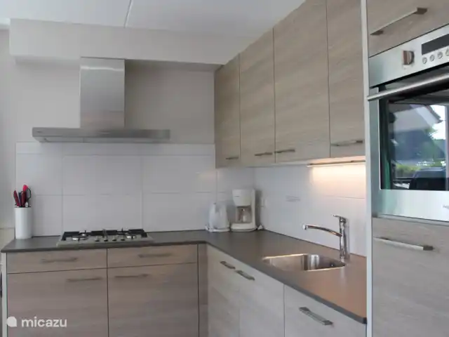 Maison des dunes 40 ouest | Pays-Bas, Hollande du Nord, Saint Martin - villa cuisine ouverte