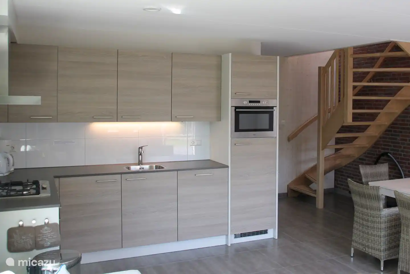  Villa Duinhuis West in Niederlande, Nordholland, Sint Maarten - Villa