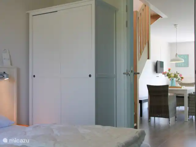 Maison des dunes 40 ouest | Pays-Bas, Hollande du Nord, Saint Martin - villa chambre du bas