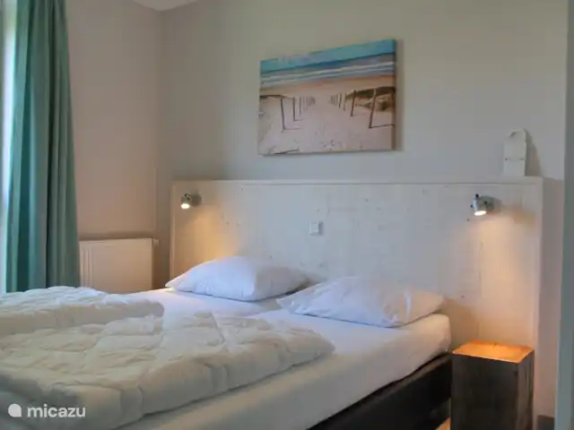 Maison des dunes 40 ouest | Pays-Bas, Hollande du Nord, Saint Martin - villa chambre du bas