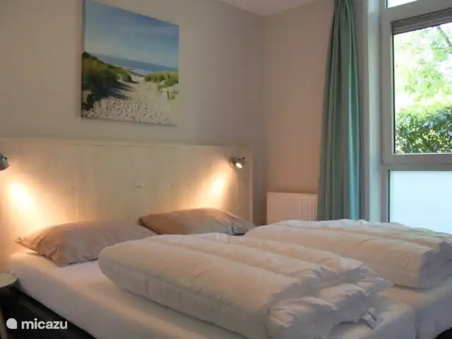 XL Villa Dune Maison | Pays-Bas, Hollande du Nord, Sint Maartenszee - villa chambre du bas