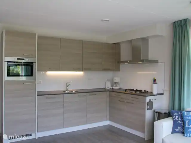 XL Villa Dune Maison | Pays-Bas, Hollande du Nord, Sint Maartenszee - villa cuisine ouverte dans 1 des 2 maisons