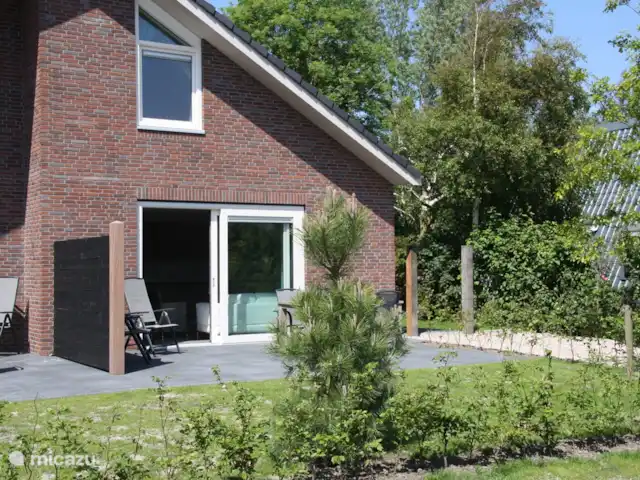 XL Villa Dune Maison | Pays-Bas, Hollande du Nord, Sint Maartenszee - villa terrasse