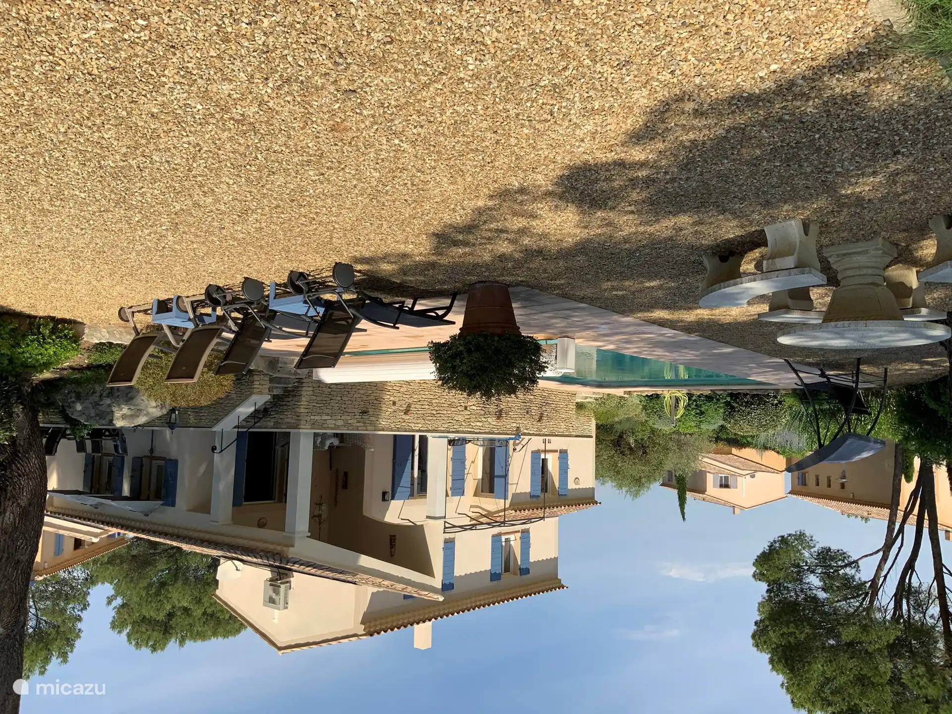 ferienhaus, Saumane-de-Vaucluse, Vaucluse, Frankreich - Vie à la Campagne