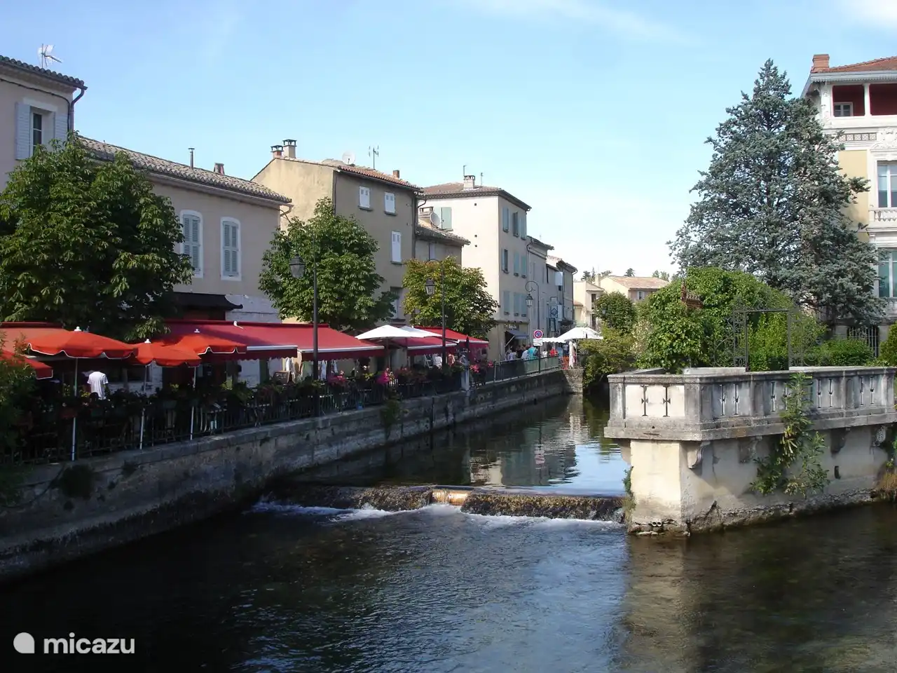 L'Isle sur la Sorque