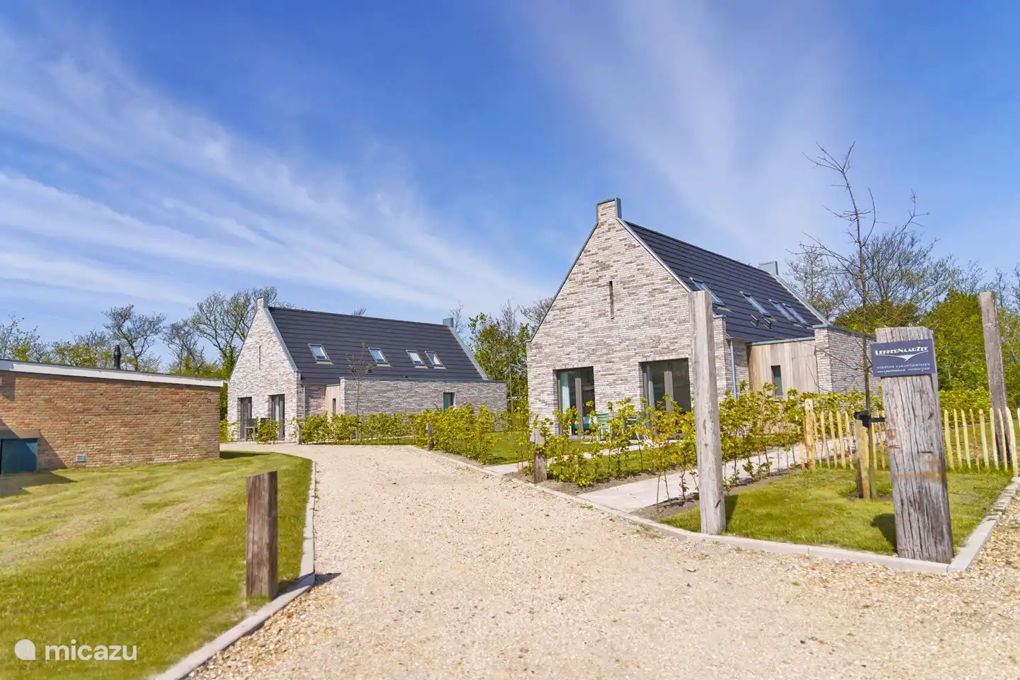 Kruisweg 5 nr 4 in Netherlands, North Holland, Callantsoog - villa