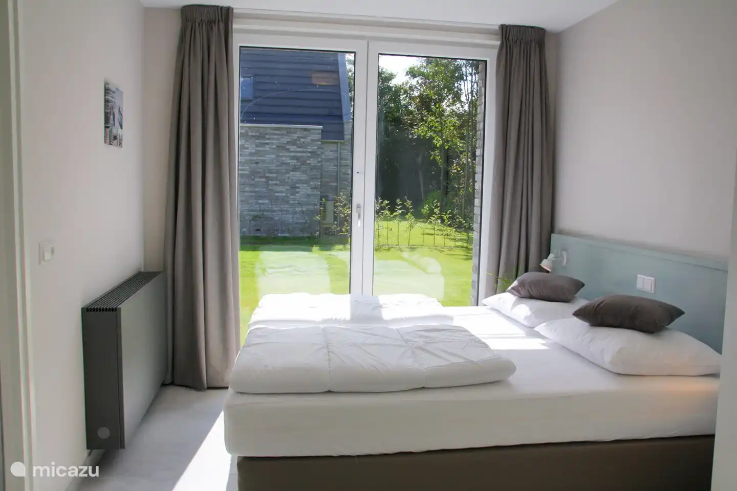 bedroom ground floor