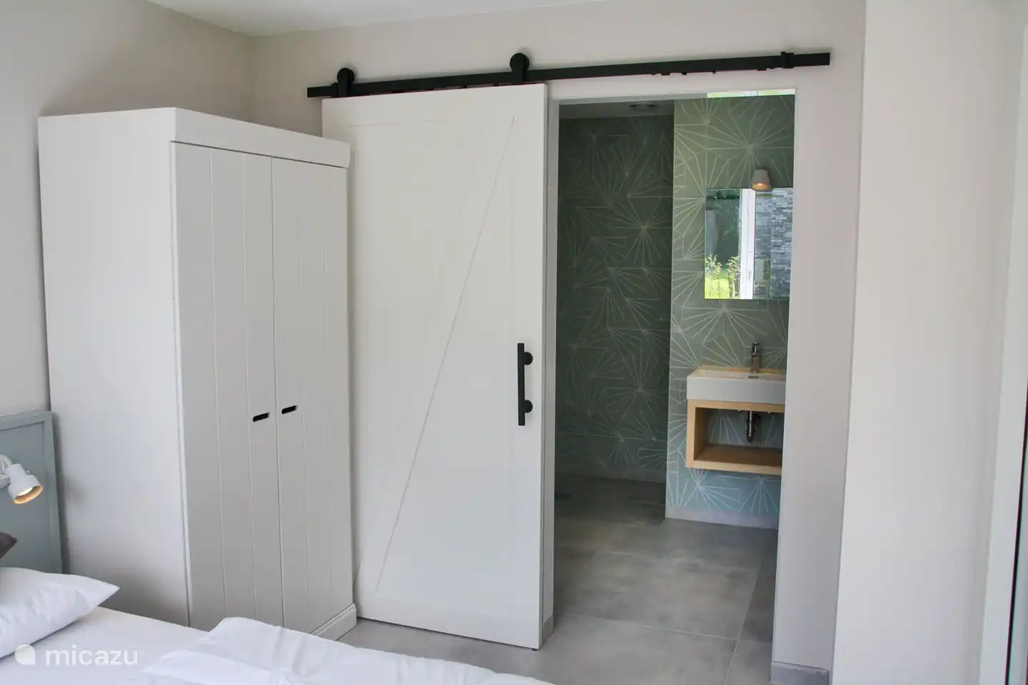 with en-suite bathroom