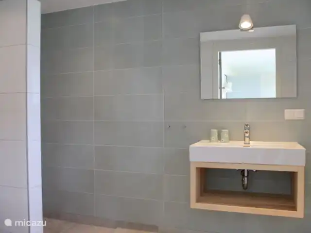 Kruisweg 5 nr 4 | Pays-Bas, Hollande du Nord, Callantsoog - villa salle de bain rez-de-chaussée