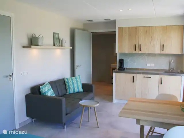 Kruisweg 5 nr 4 | Pays-Bas, Hollande du Nord, Callantsoog - villa avec sa propre kitchenette
