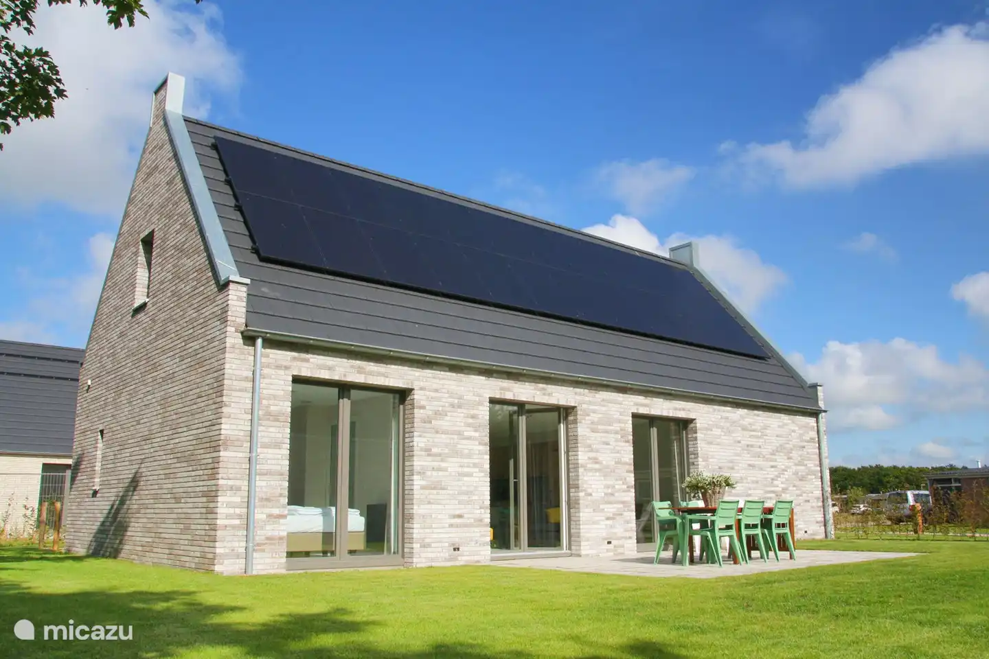 beautiful detached family house for 10 people Kruisweg 5