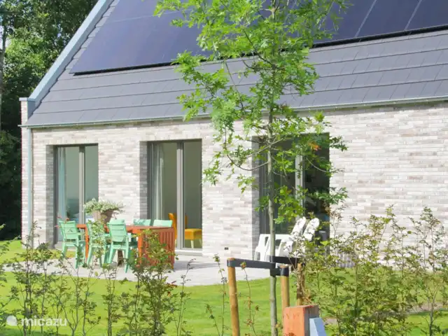 Kruisweg 5 nr 4 | Pays-Bas, Hollande du Nord, Callantsoog - villa terrasse ensoleillée avec salon de jardin