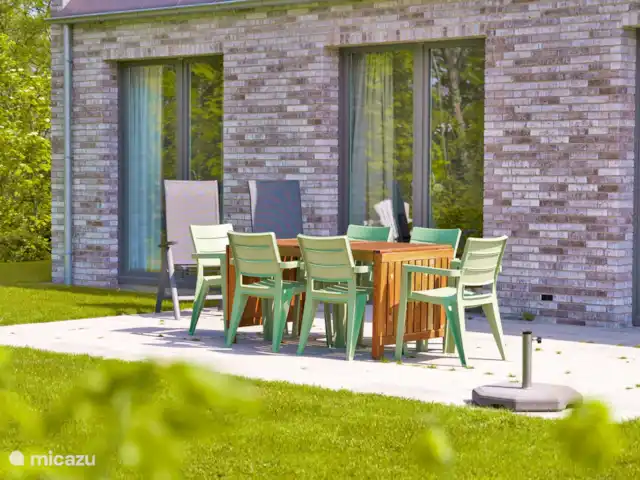 Kruisweg 5 nr 4 | Pays-Bas, Hollande du Nord, Callantsoog - villa jardin