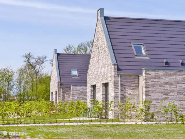 Kruisweg 5 nr 4 | Pays-Bas, Hollande du Nord, Callantsoog - villa jardin