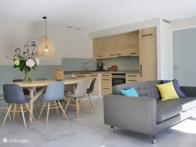 Kruisweg 5 nr 4 | Pays-Bas, Hollande du Nord, Callantsoog - villa cuisine ouverte