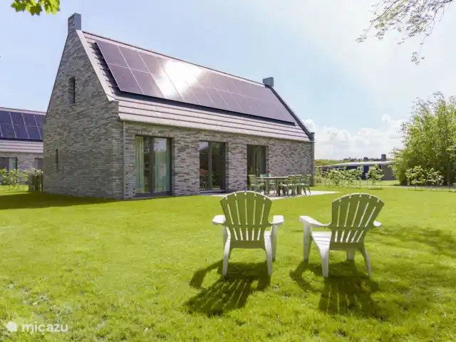 Vakantiehuis met Sauna Callantsoog huren in Nederland, Noord-Holland, Callantsoog - villa Nieuw gebouwd.