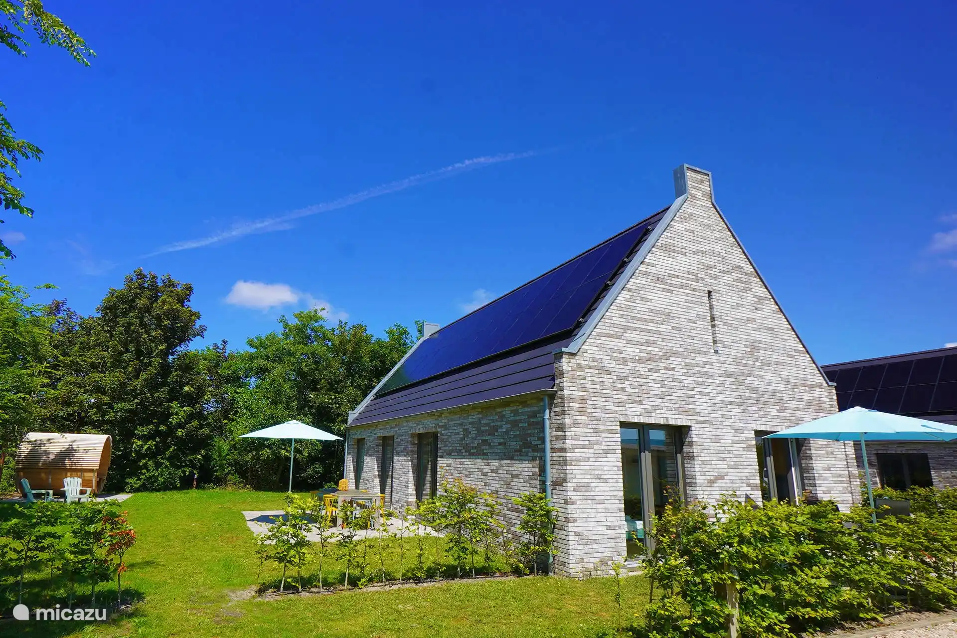 Vakantiehuis met Sauna Callantsoog huren in Nederland, Noord-Holland, Callantsoog - villa