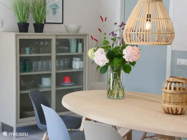 Vakantiehuis met Sauna Callantsoog huren in Nederland, Noord-Holland, Callantsoog - villa woonkamer