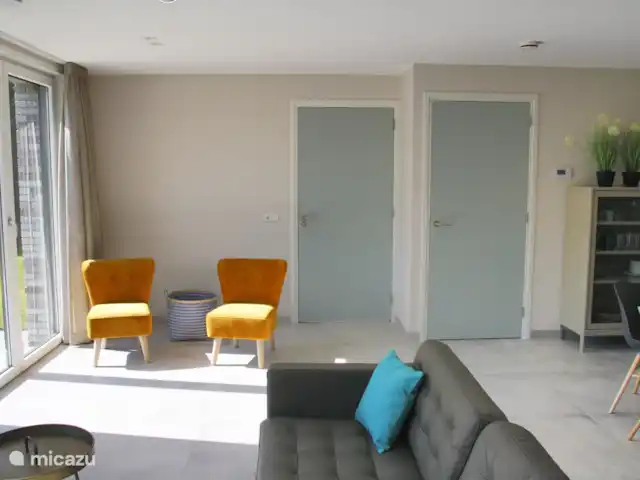 Vakantiehuis met Sauna Callantsoog huren in Nederland, Noord-Holland, Callantsoog - villa woonkamer