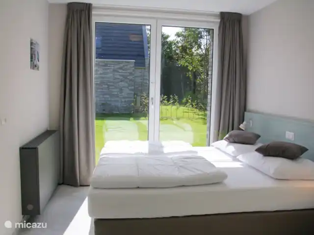 Vakantiehuis met Sauna Callantsoog huren in Nederland, Noord-Holland, Callantsoog - villa slaapkamer op de begane grond