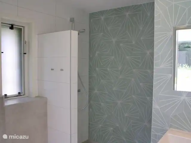 Vakantiehuis met Sauna Callantsoog huren in Nederland, Noord-Holland, Callantsoog - villa badkamer begane grond