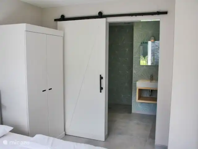 Vakantiehuis met Sauna Callantsoog huren in Nederland, Noord-Holland, Callantsoog - villa badkamer ensuite
