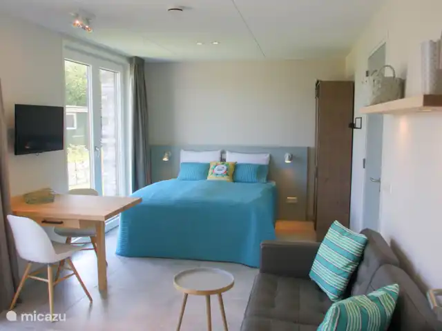 Vakantiehuis met Sauna Callantsoog huren in Nederland, Noord-Holland, Callantsoog - villa studio