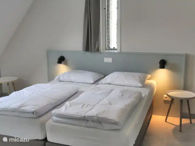 Vakantiehuis met Sauna Callantsoog huren in Nederland, Noord-Holland, Callantsoog - villa slaapkamer op de 1e verdieping