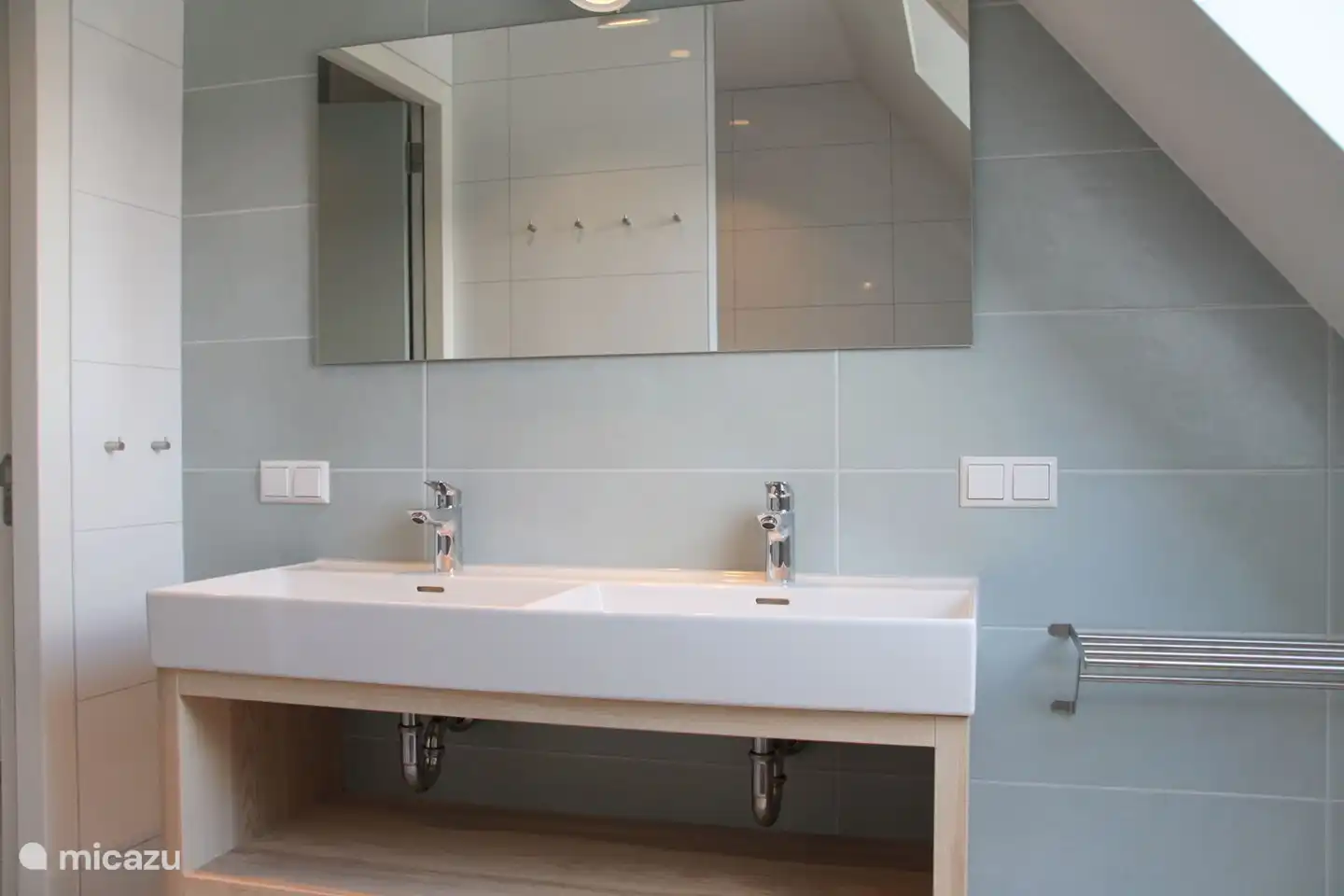 badkamer op de 1e verdieping