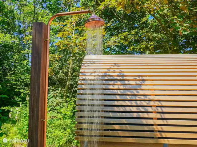 Vakantiehuis met Sauna Callantsoog huren in Nederland, Noord-Holland, Callantsoog - villa Buiten douche