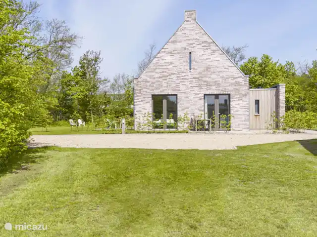 Vakantiehuis met Sauna Callantsoog huren in Nederland, Noord-Holland, Callantsoog - villa tuin