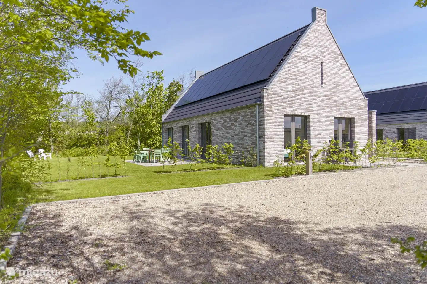 Kruisweg 5 huis 5 heerlijk rustig vrijstaand familiehuis voor 10 personen