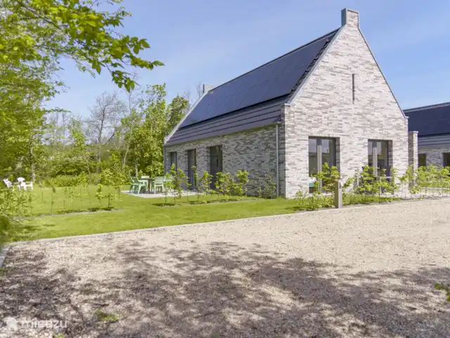 Vakantiehuis met Sauna Callantsoog huren in Nederland, Noord-Holland, Callantsoog - villa Kruisweg 5 huis 5 heerlijk rustig vrijstaand familiehuis voor 10 personen