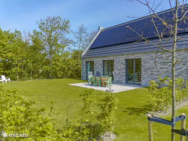 Vakantiehuis met Sauna Callantsoog huren in Nederland, Noord-Holland, Callantsoog - villa tuin