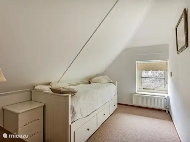 Location de Vacances Pays-Bas, Gueldre, Epe, ferme - Remboé Village 42 Chambre avec lit gigogne pour 2 personnes