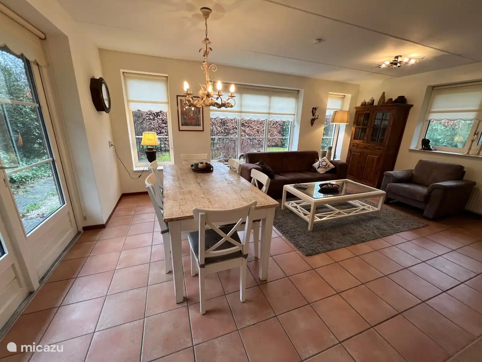 Essbereich mit Tisch von Riviera Maison