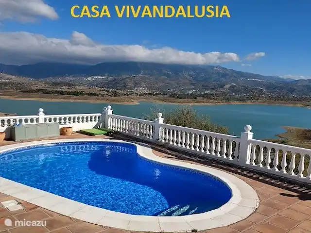 Casa VIVAndalousie | Espagne, Andalousie, Viñuela - villa Casa VIVAndalousie | Espagne, Andalousie, Viñuela - villa