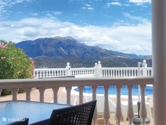 Casa VIVAndalousie | Espagne, Andalousie, Viñuela - villa Vue du porche