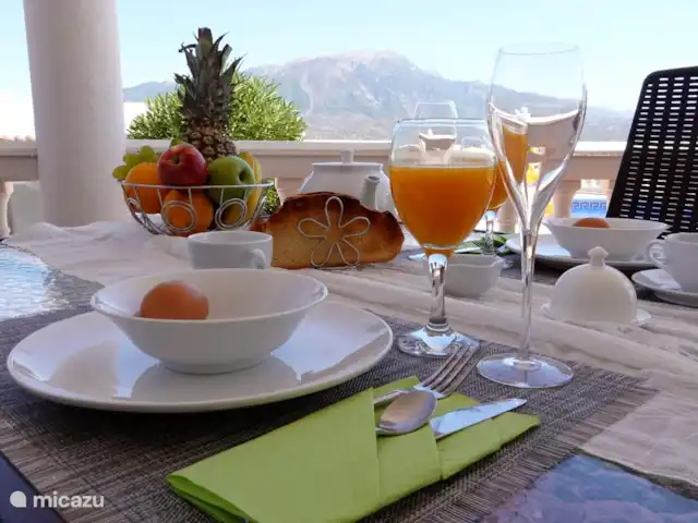 Casa VIVAndalousie | Espagne, Andalousie, Viñuela - villa Bon petit déjeuner