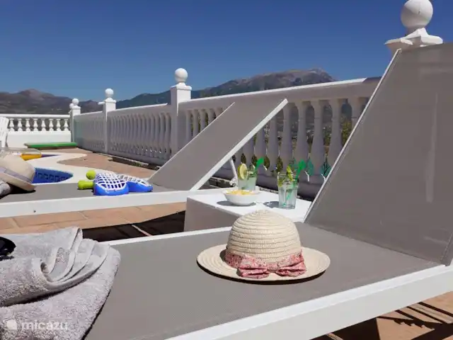 Casa VIVAndalousie | Espagne, Andalousie, Viñuela - villa Détendez-vous à nouveau