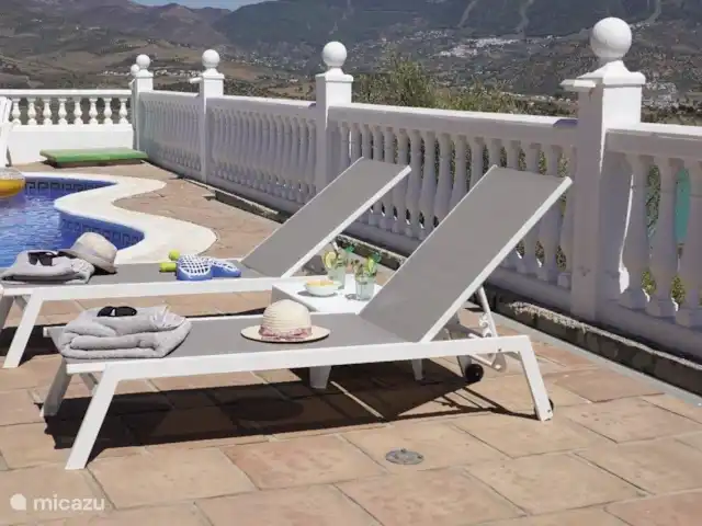 Casa VIVAndalousie | Espagne, Andalousie, Viñuela - villa Se détendre
