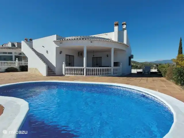 Casa VIVAndalousie | Espagne, Andalousie, Viñuela - villa Vue de face