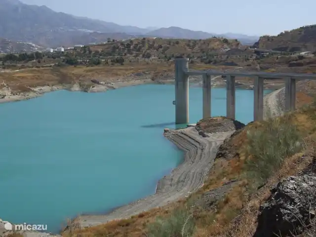 Casa VIVAndalousie | Espagne, Andalousie, Viñuela - villa Lac Vinuela